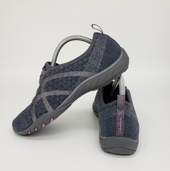 Skechers Shoes - Skechers® Relaxed Fit Breathe Easy Women's Shoe